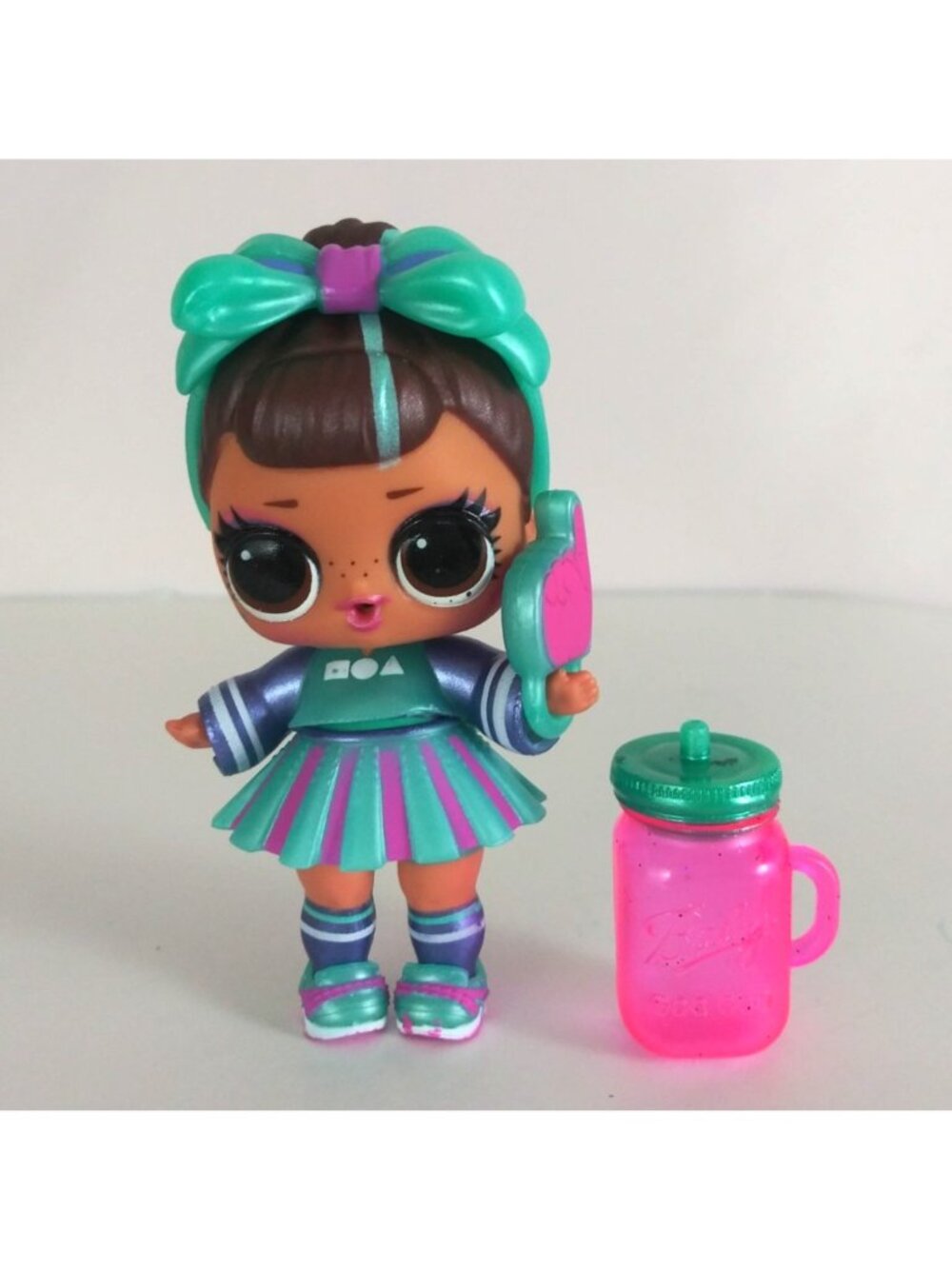 Lol Surprise All-Star B.B.s Vault Collection Sis Cheer With Accessories
